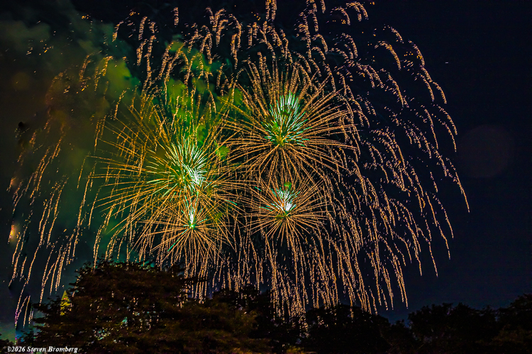 Fireworks Cover